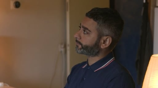 Danny Ghosens interview met pedoactivist shockeert kijkers