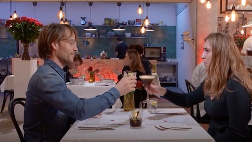 First Dates uiterst vruchtbaar voor Giel Beelen