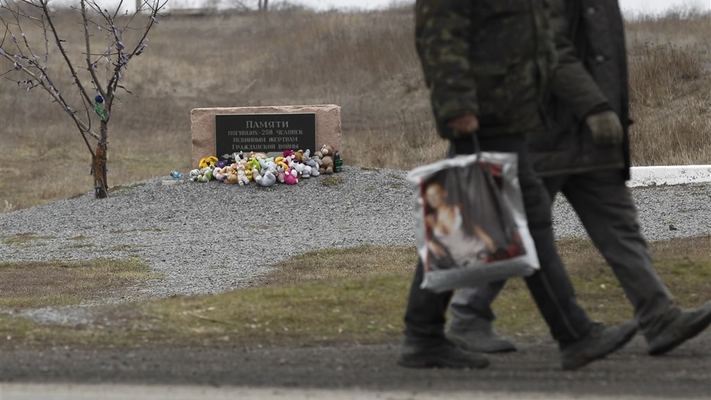 'Russische burgers voorstander smartengeld MH17-nabestaanden'