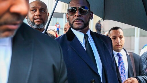 R. Kelly opnieuw aangeklaagd voor misbruik