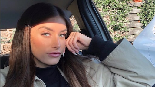 Temptation Island-ster Demi betrokken bij auto-ongeluk