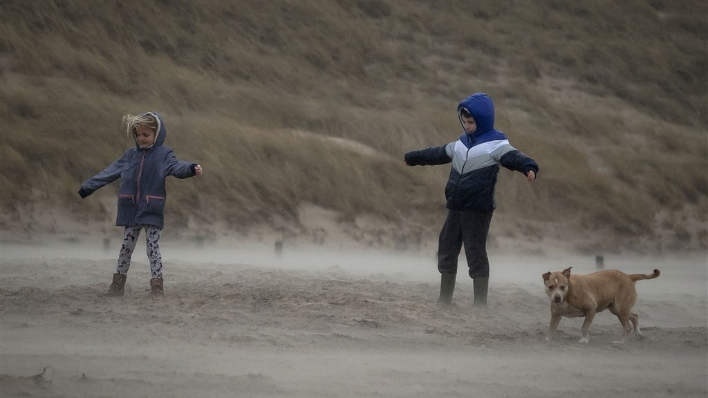 Opmerkelijk zacht, maar ongezellig buiten (en dan gaat het ook nog eens regenen)