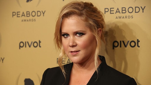Amy Schumer deelt goed nieuws over haar ivf-traject