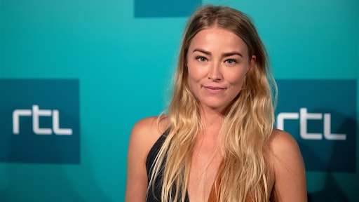 Geraldine Kemper deelde bed onlangs met vrouw