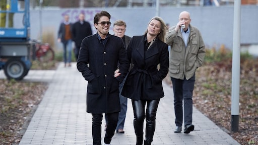 André Hazes en Bridget Maasland zetten punt achter relatie