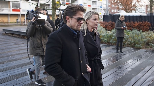 André Hazes laat van zich horen na breuk met Bridget