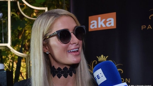 Paris Hilton en nieuwe liefde vieren weekend lang Valentijn