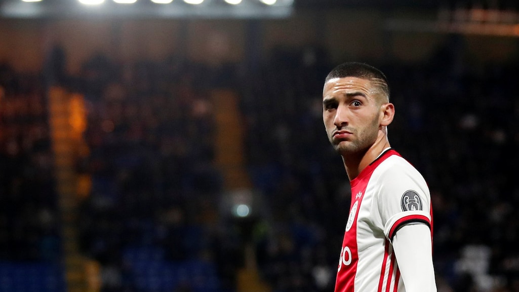 Hakim Ziyech