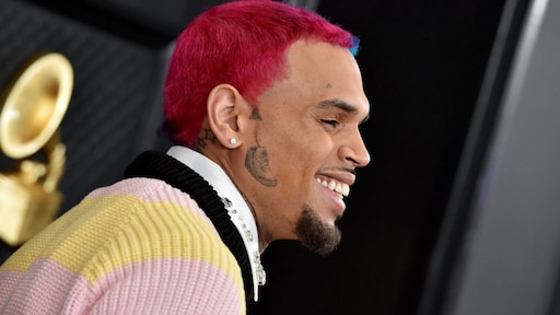 Vermeende mishandeling Chris Brown niet verder onderzocht