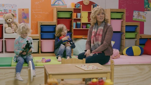 Ilse Warringa duikt op in nóg een hilarische serie