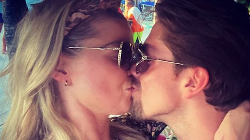 De liefde van André en Bridget in vogelvlucht