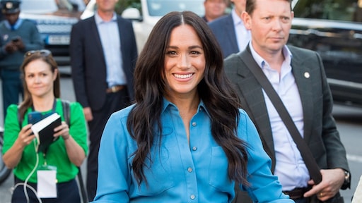 Meghan wil biografie ASAP uitbrengen om imago te pimpen