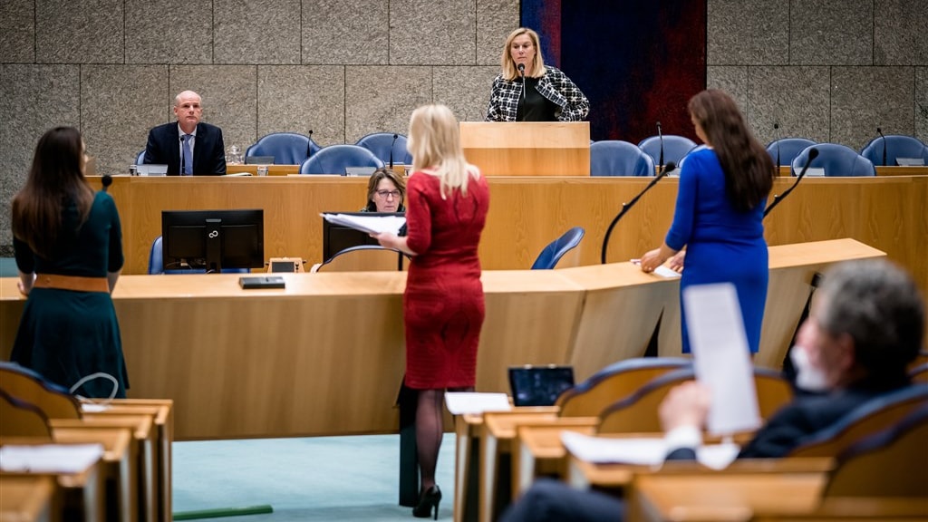 Partijen hebben boekhouding niet op orde, boete voor Forum en 50PLUS dreigt