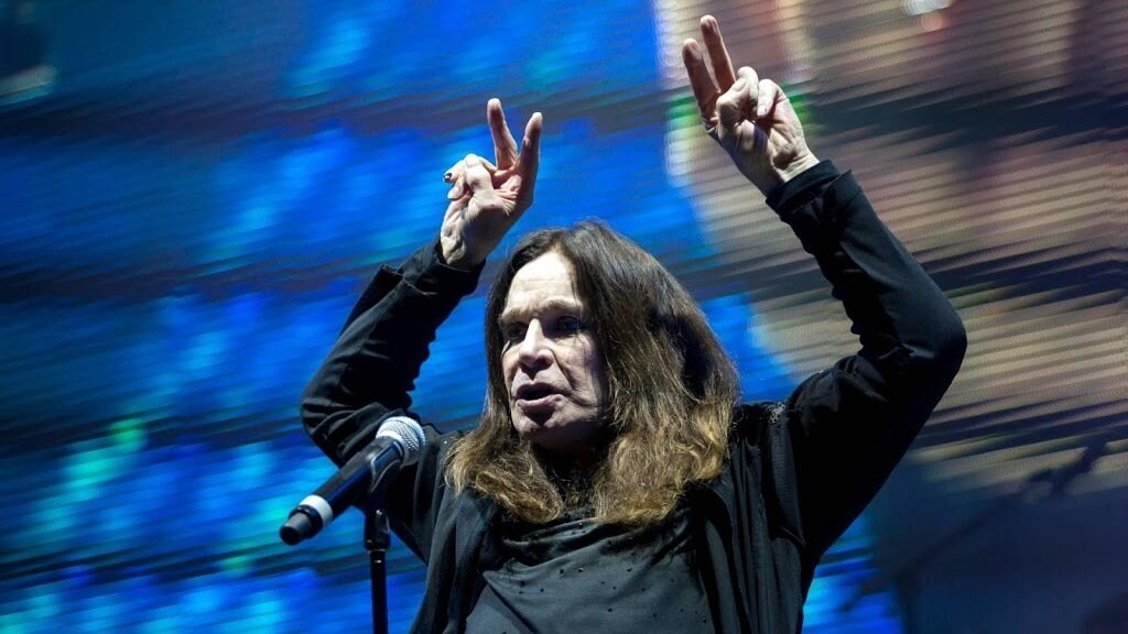 Ozzy Osbourne moet tournee afzeggen wegens ziekte