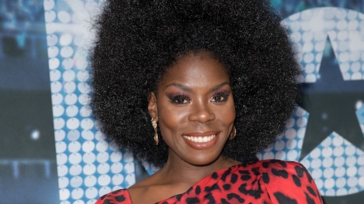 Imanuelle Grives heeft nieuwe rol in film te pakken