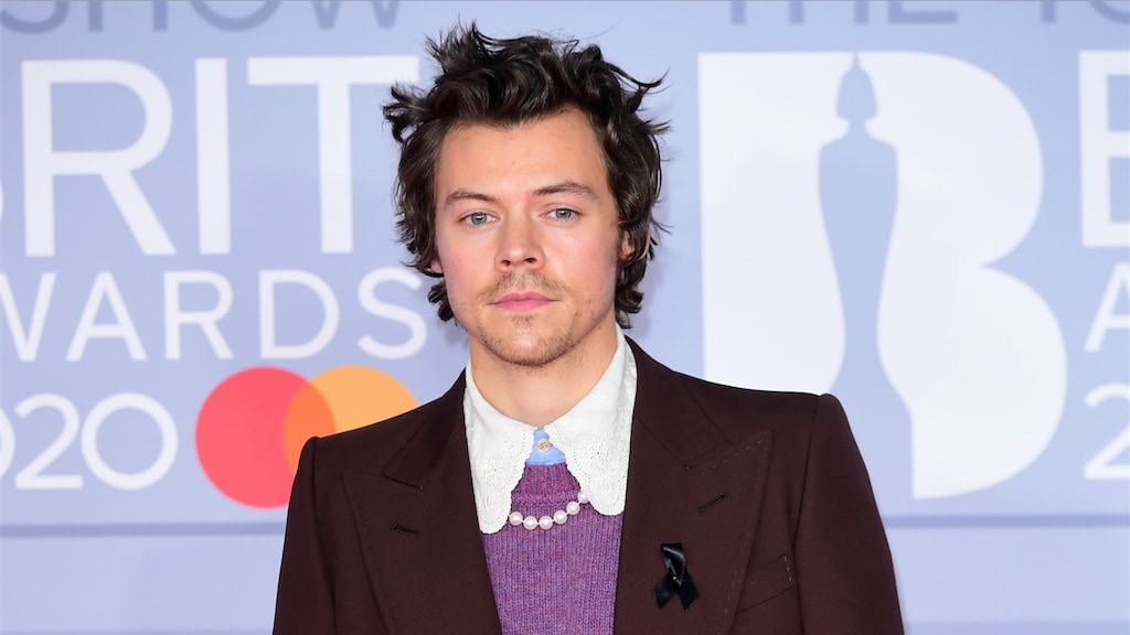 Harry Styles bedreigd met mes tijdens overval