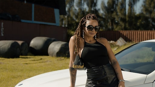 Fajah nam rol Imanuelle Grives over: 'Voor alles is een reden'