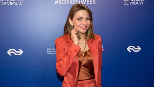 Georgina Verbaan slaat van zich af na kritiek op vliegreis