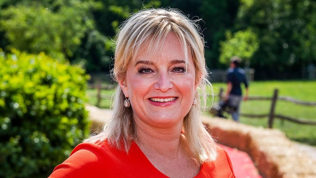 Marc de Hond vindt Gordon-vervanger in Martine Sandifort