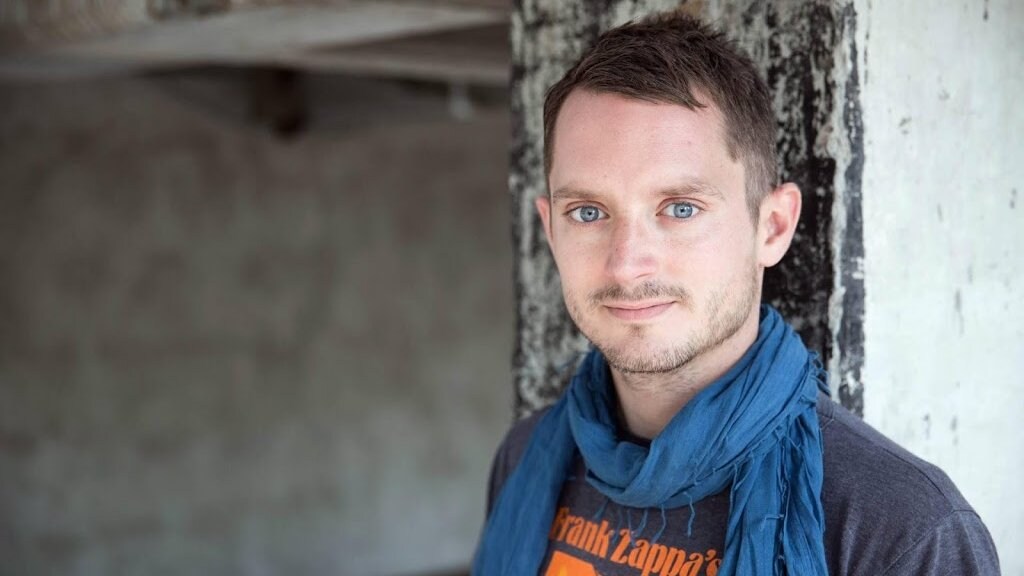 Elijah Wood in het geheim vader geworden van eerste kind