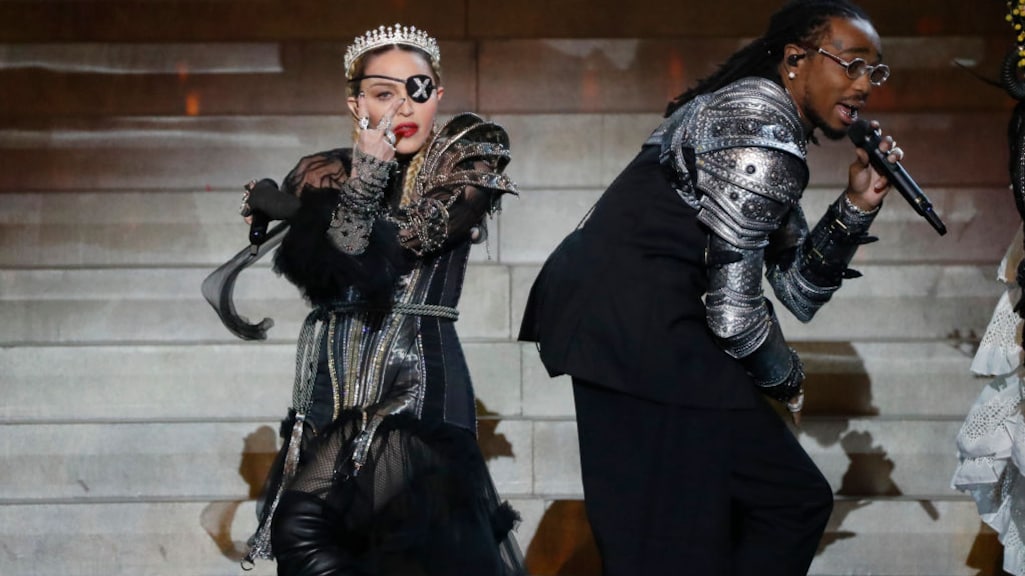 'Geen Madonna, maar juist Nederlands talent tijdens songfestival'