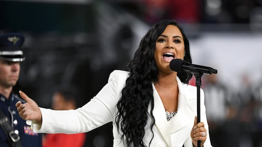Eetstoornis leidde tot overdosis Demi Lovato