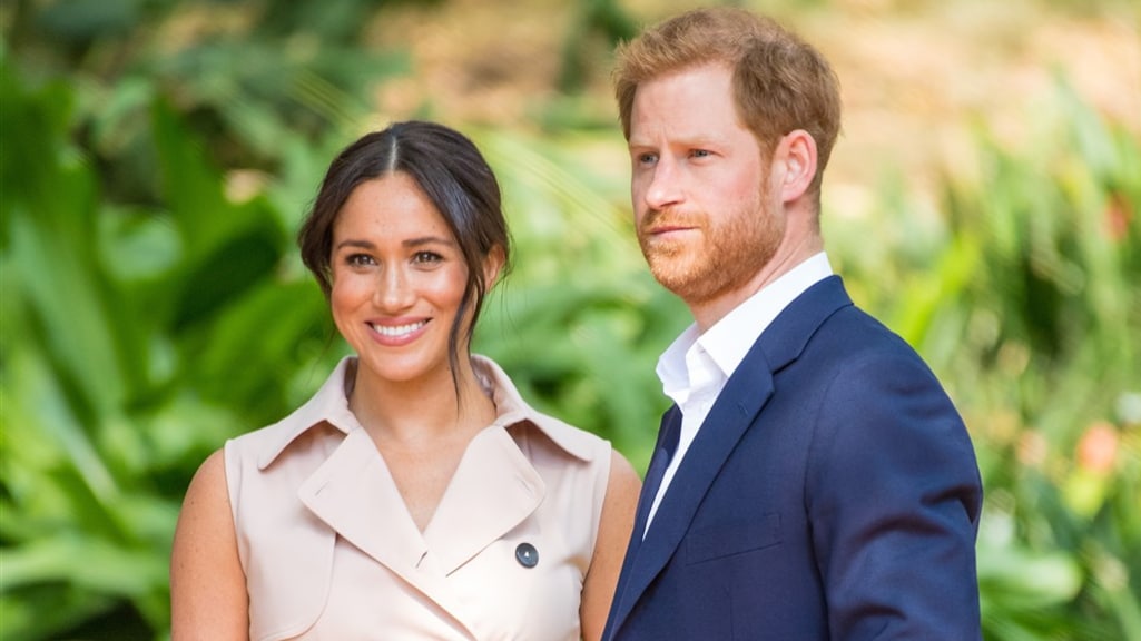Harry en Meghan mogen zichzelf geen Sussex Royals meer noemen