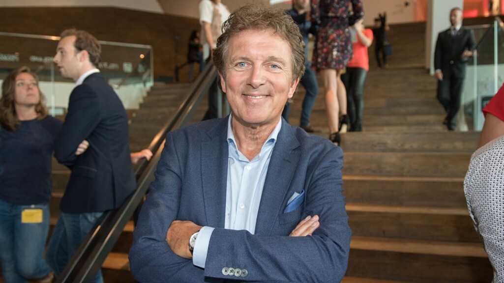 Robert ten Brink had graag MAFS willen presenteren