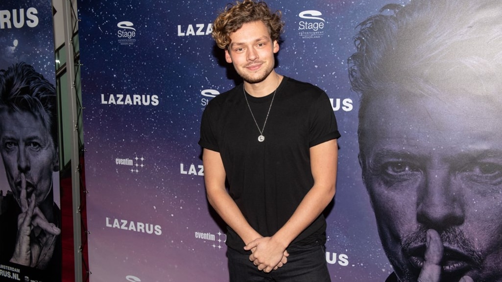 Soy Kroon speelt in Zwaar verliefd 2