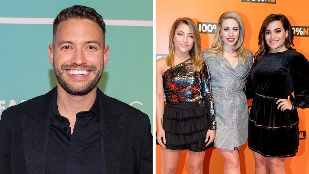 Rolf Sanchez: 'Ik heb het bed gedeeld met OG3NE-zangeres'