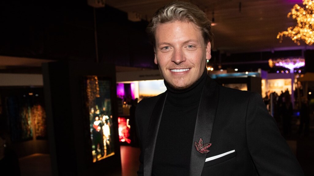 Thomas Berge heeft opnieuw de liefde gevonden