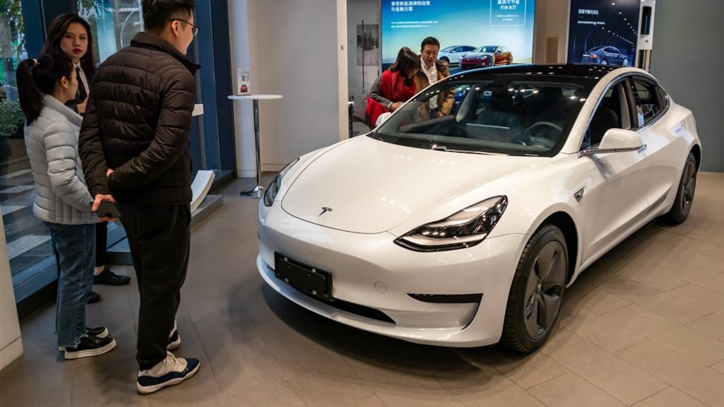 'China wil subsidie voor elektrische auto's verlengen'