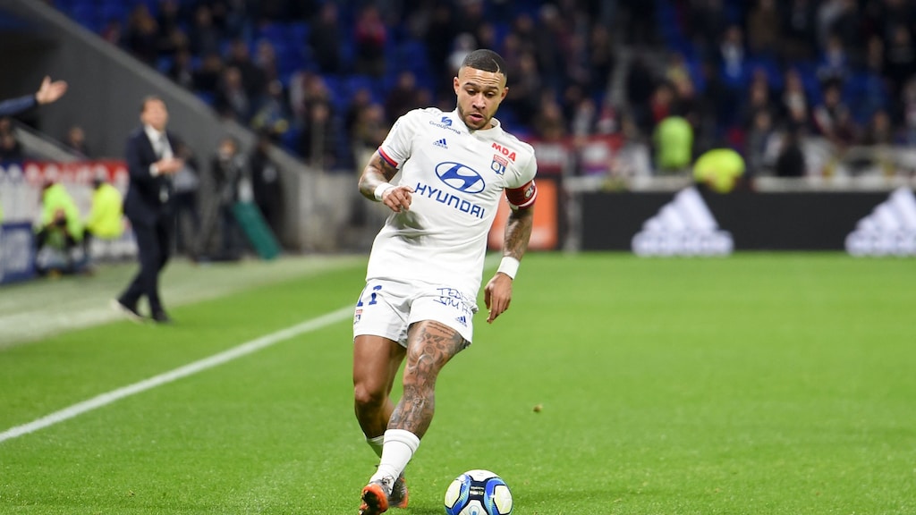Chirurg Depay zeker van deelname EK: 'Ik zweer het op mijn gezondheid'