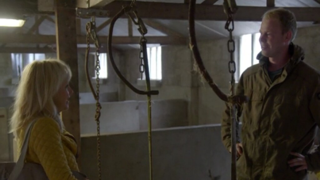 Dit zijn de eerste beelden van Boer zoekt Vrouw