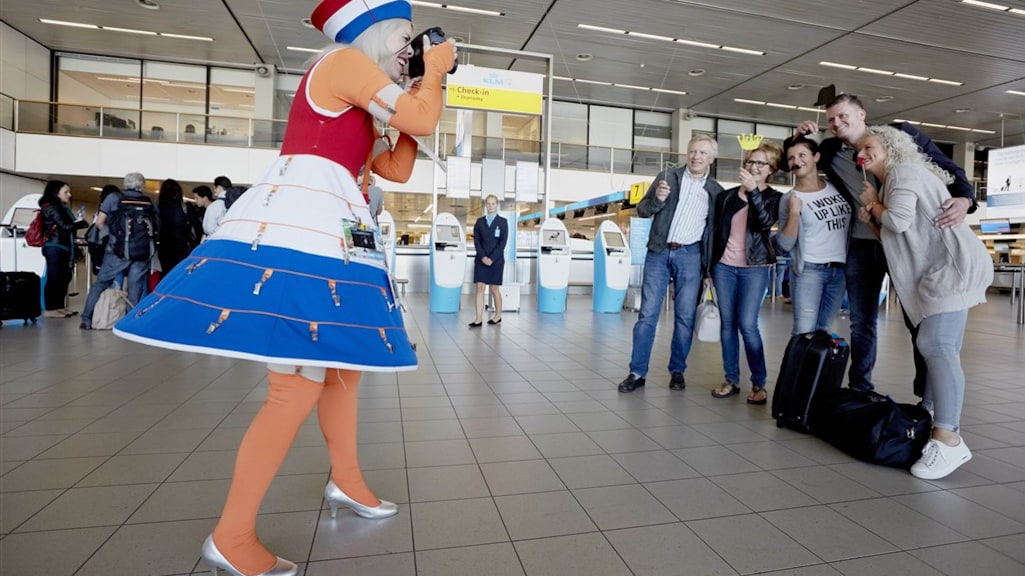 De 5 spelregels van... het vliegveld