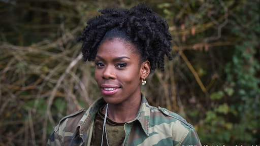 Imanuelle Grives: 'Ik voel me geen held'