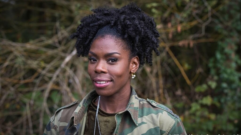 Imanuelle Grives: 'Ik voel me geen held'