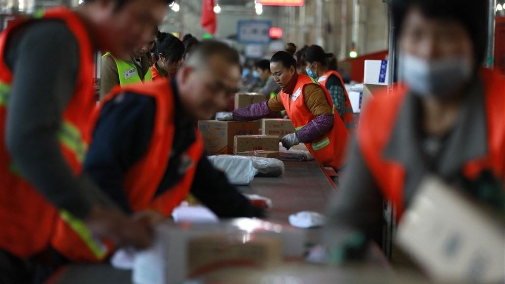 Pakjes AliExpress mogelijk vertraagd door coronavirus