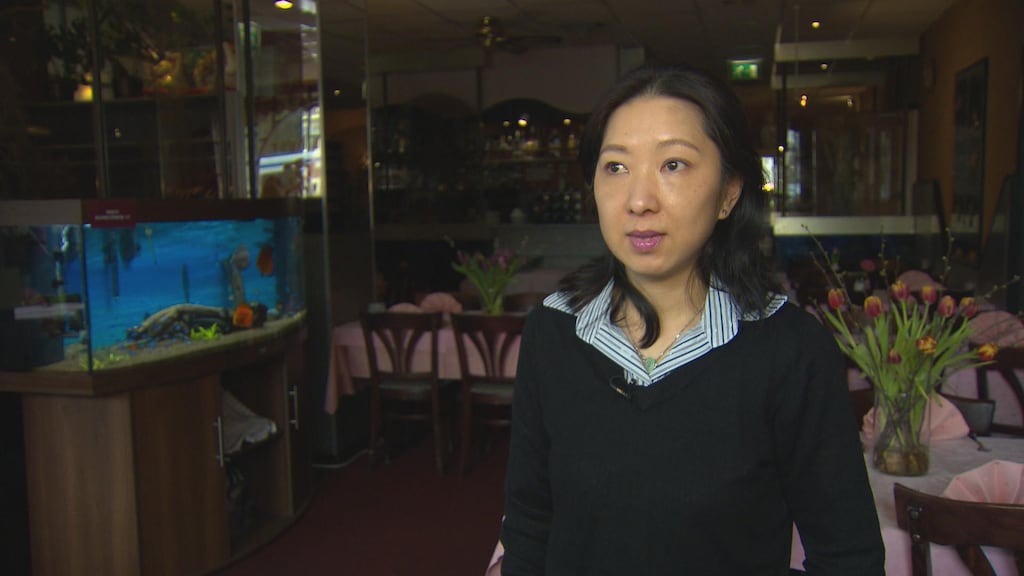 Angst voor coronavirus: helft minder gasten in Chinees restaurant van Vivien