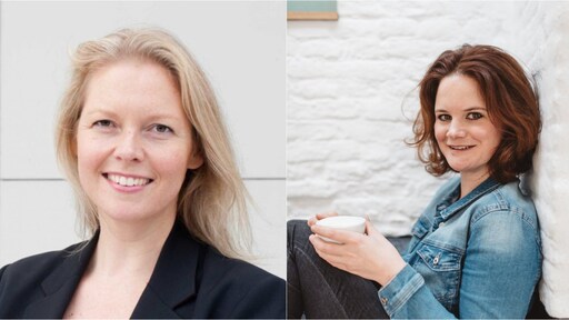 Wendy en Kimberly voelden zich 'bedriegers': 'Wanneer zien ze dat ik niets kan?'