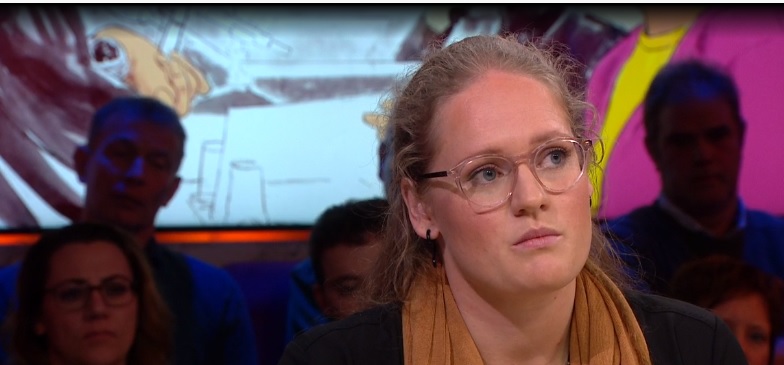 Jessica werd misbruikt door atletiektrainer Jerry M.: 'Ik wilde het vergeten' 