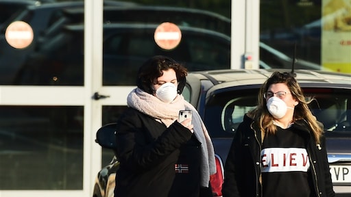 Virusalarm in Italië: steden op slot na uitbraak coronavirus