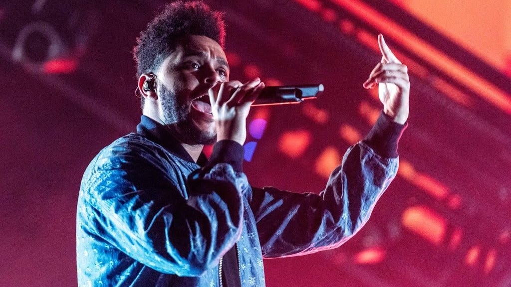 The Weeknd kan nog altijd niet van drugs afblijven