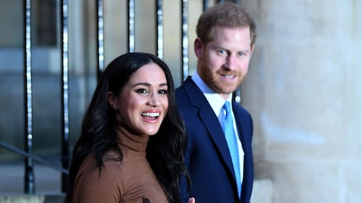 Meghan: 'Niets houdt ons wettelijk tegen om titel te gebruiken'