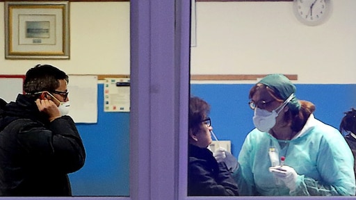 Italiaanse trein mag Oostenrijk toch in: passagiers niet besmet