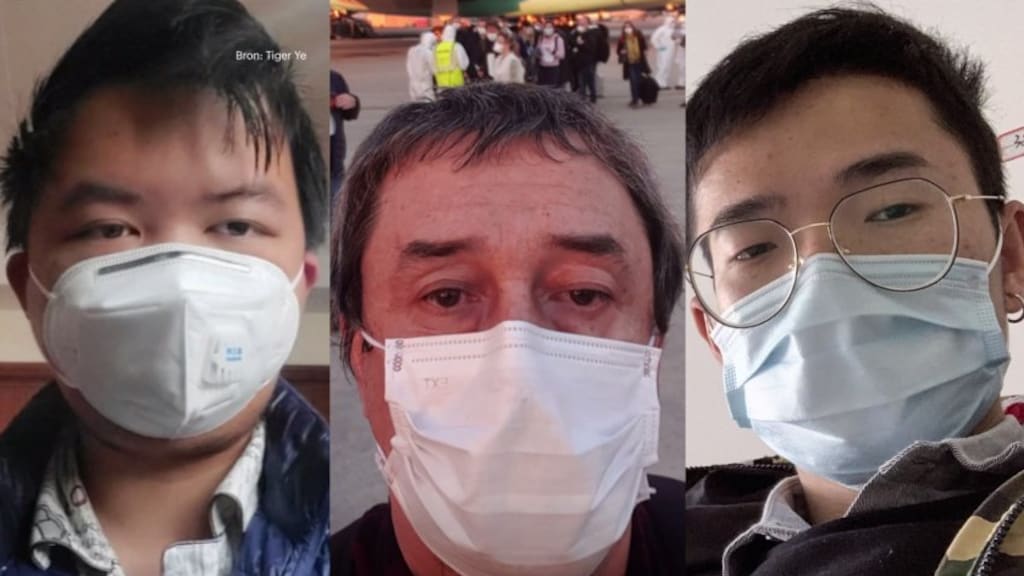 Zij overleefden het coronavirus: 'Blij dat ik weer buiten ben'