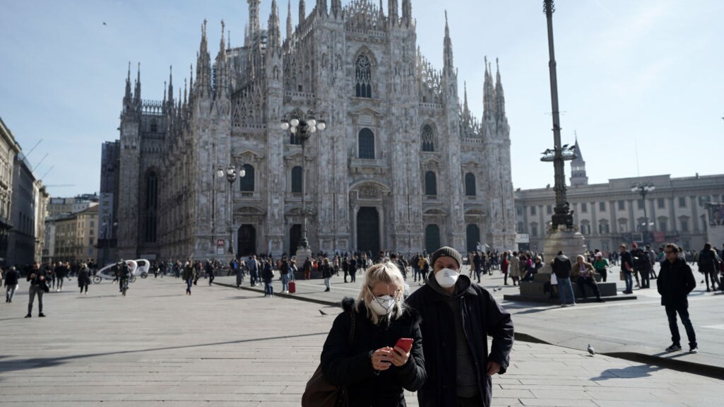 Coronacrisis: plannen voor afgrendeling Noord-Italië in de maak