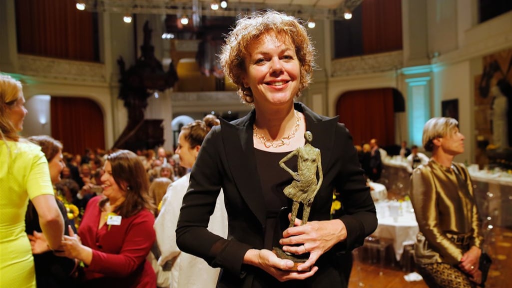 Ingrid Thijssen wordt nieuwe voorzitter VNO-NCW