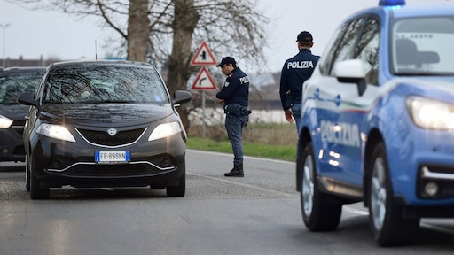 84-jarige man is vierde dode door coronavirus in Italië