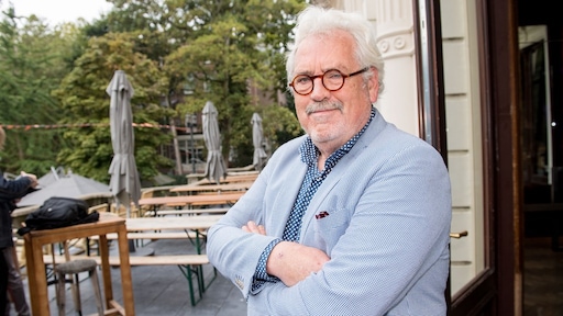 Ernst Daniël Smid kan geen opera meer zingen door Parkinson